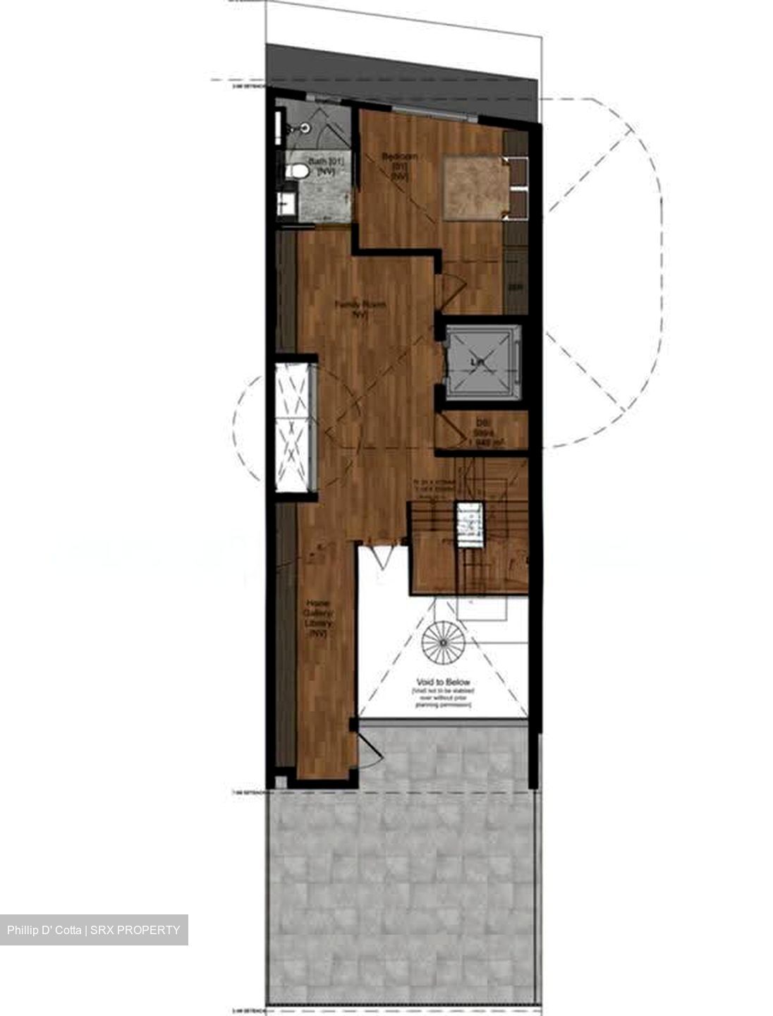 Sembawang Straits Estate (D27), Terrace #638209441